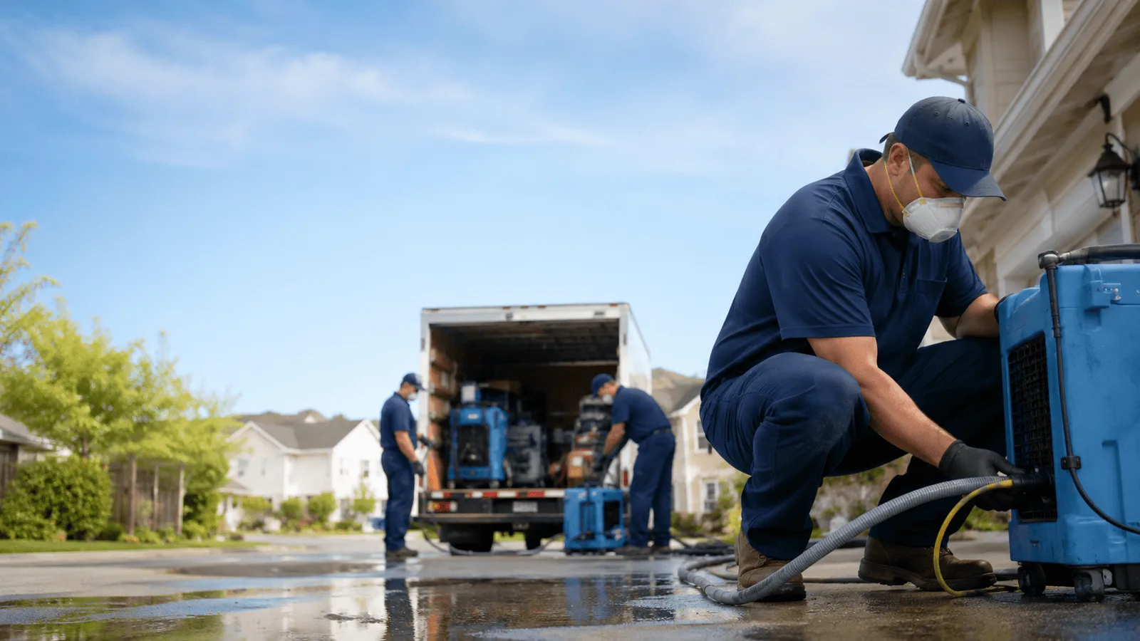 Trusted residential crawlspace mold remediation services in Bridgewater, NY